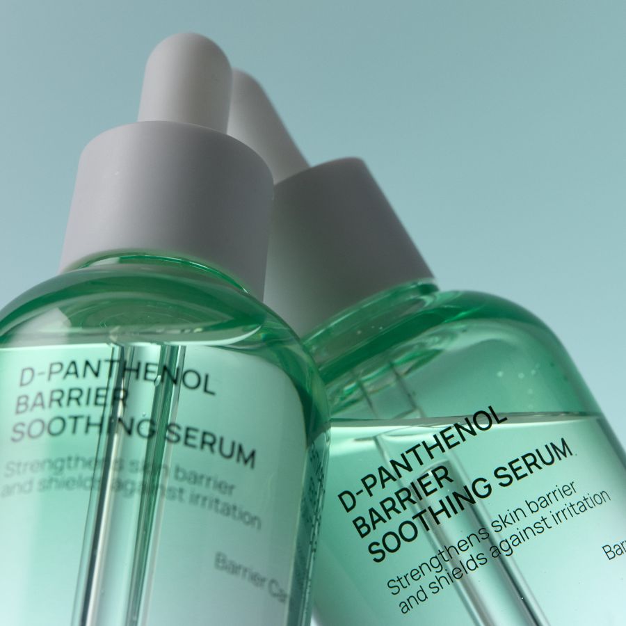 Jumiso D-Panthenol Barrier Soothing Serum