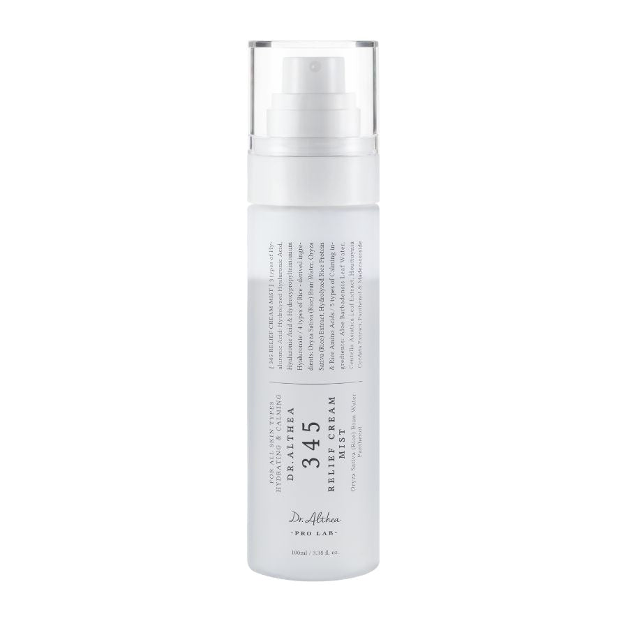Dr. Althea 345 Relief Cream Mist