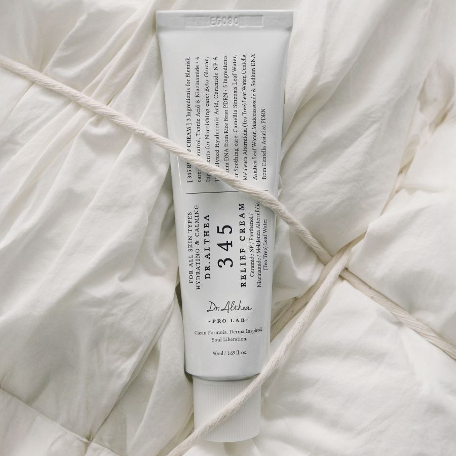 Dr. Althea 345 Relief Cream