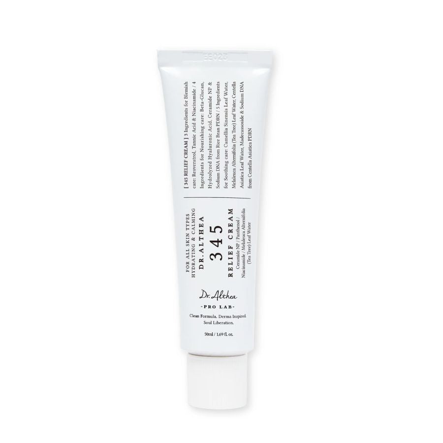 Dr. Althea 345 Relief Cream
