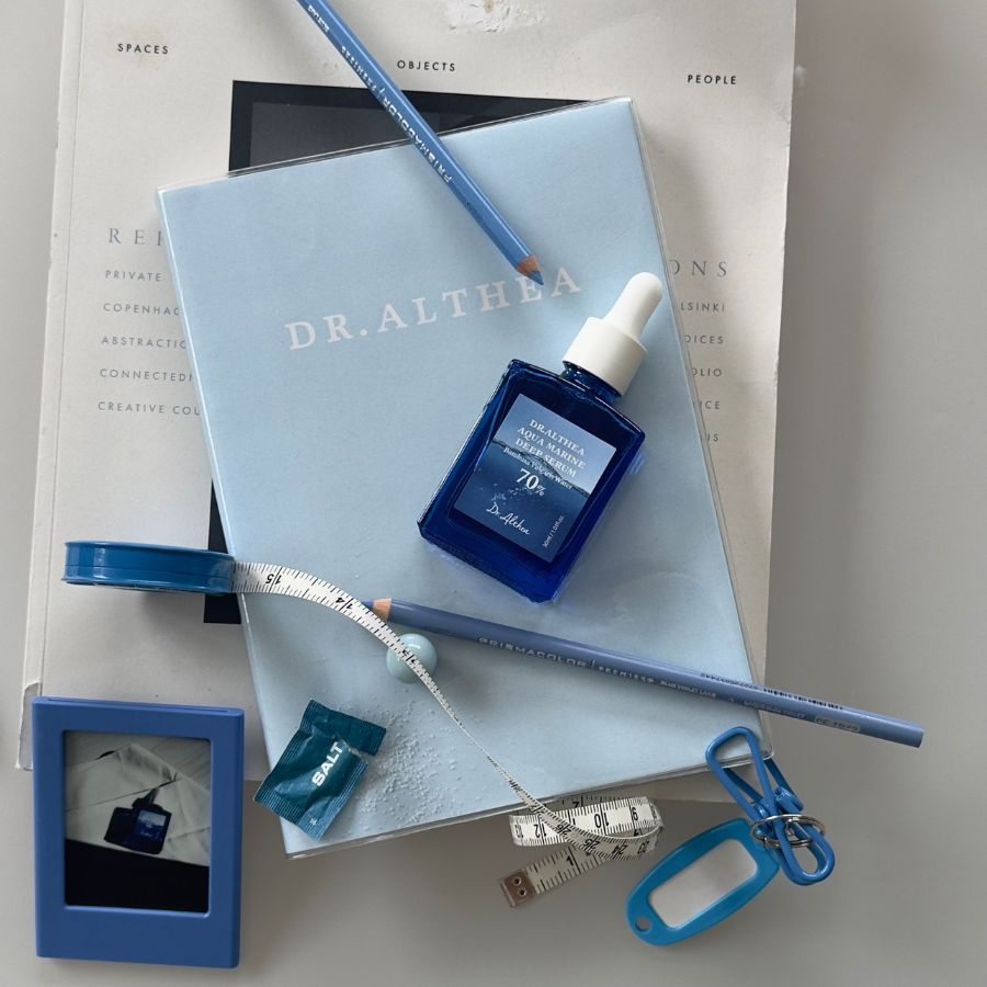 Dr. Althea Aqua Marine Deep Serum