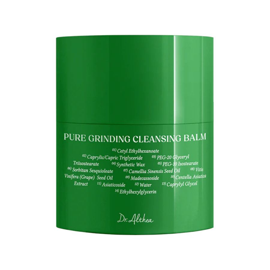 Dr. Althea Pure Grinding Cleansing Balm