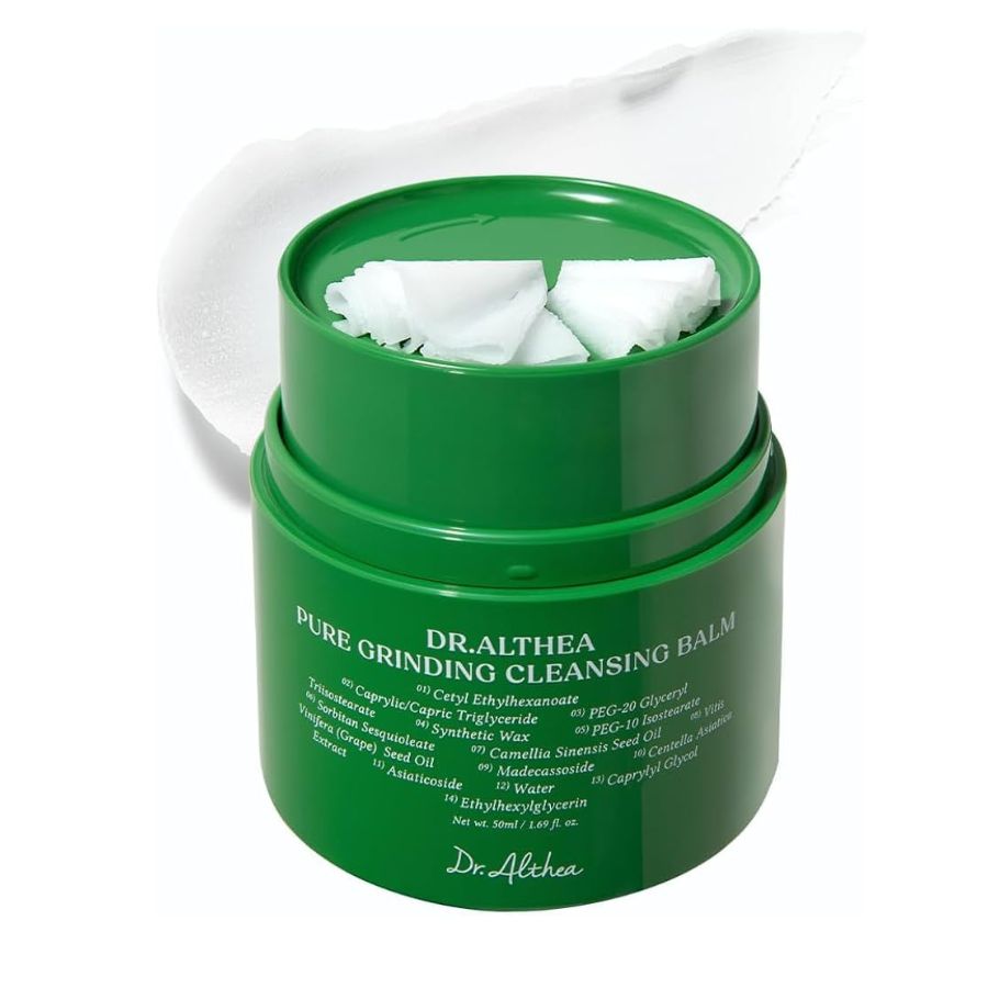 Dr. Althea Pure Grinding Cleansing Balm