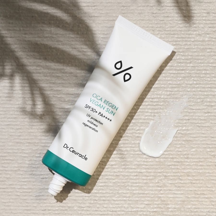 Dr. Ceuracle Cica Regen Vegan Sun