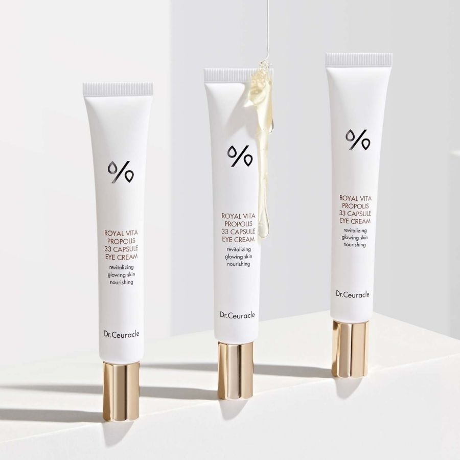 Dr. Ceuracle Royal Vita Propolis 33 Capsule Eye Cream
