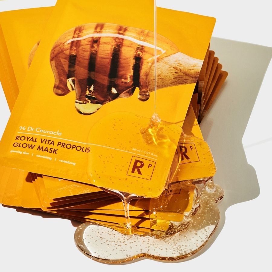 Dr. Ceuracle Royal Vita Propolis Mask