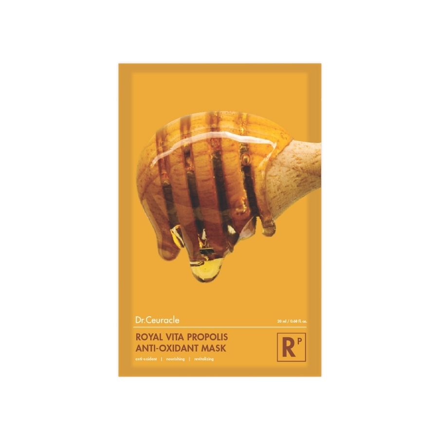 Dr. Ceuracle Royal Vita Propolis Mask