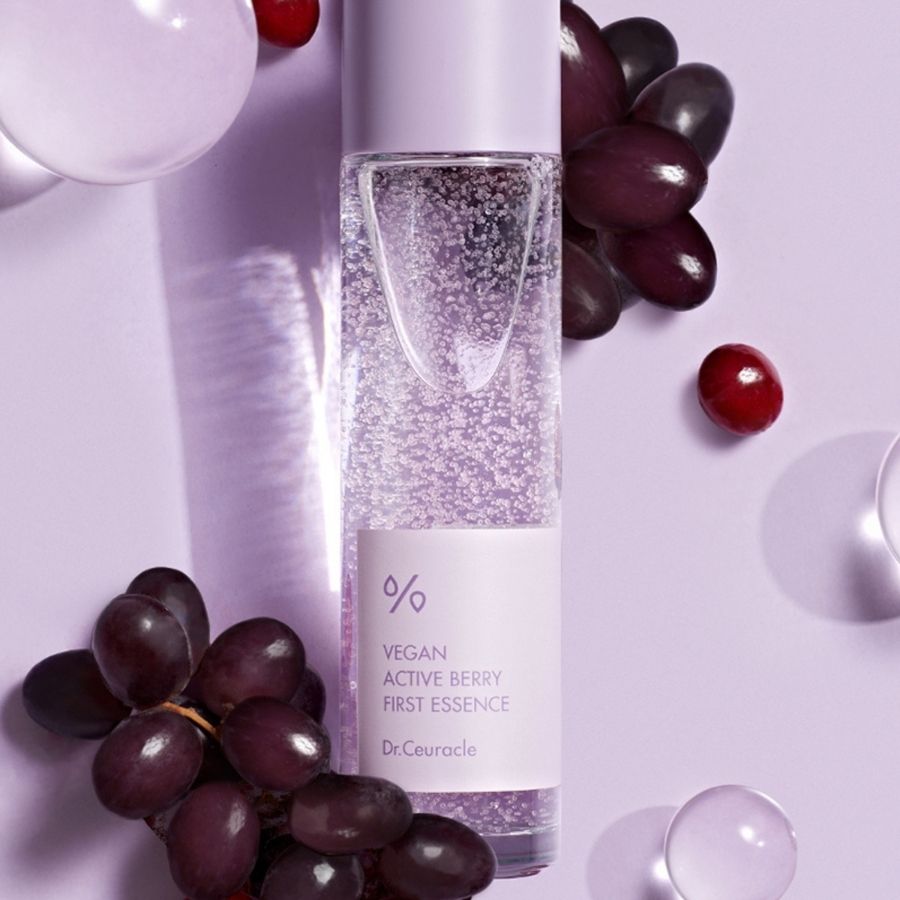 Dr. Ceuracle Vegan Active Berry First Essence