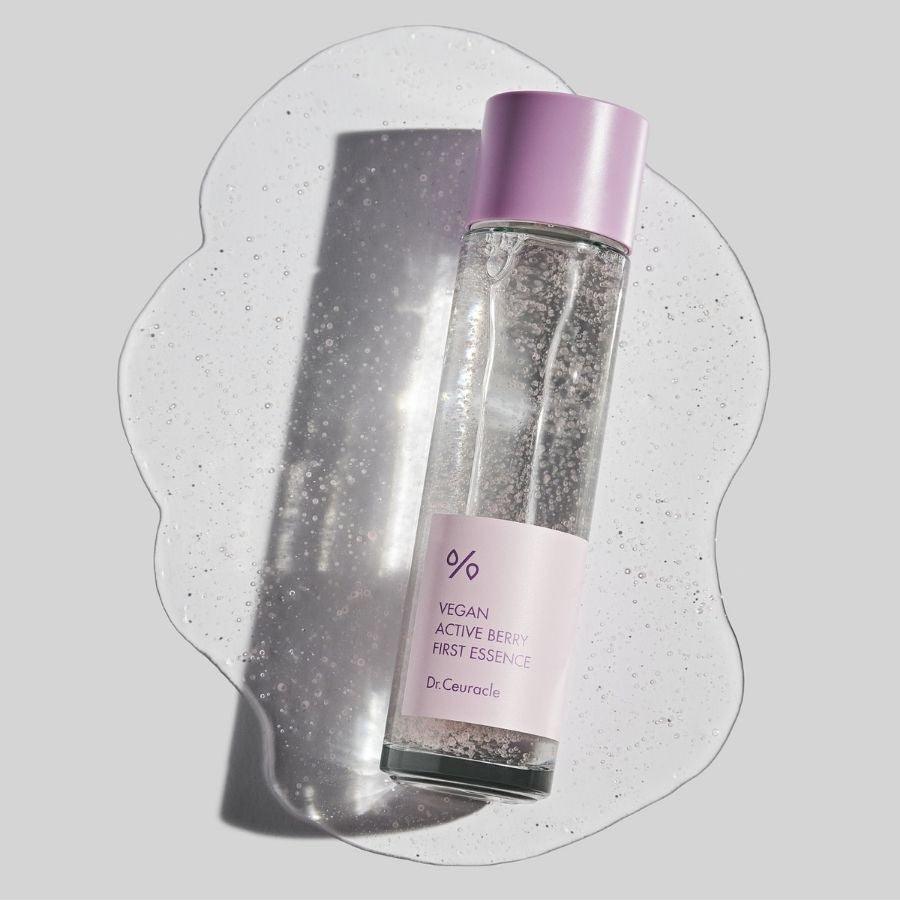 Dr. Ceuracle Vegan Active Berry First Essence