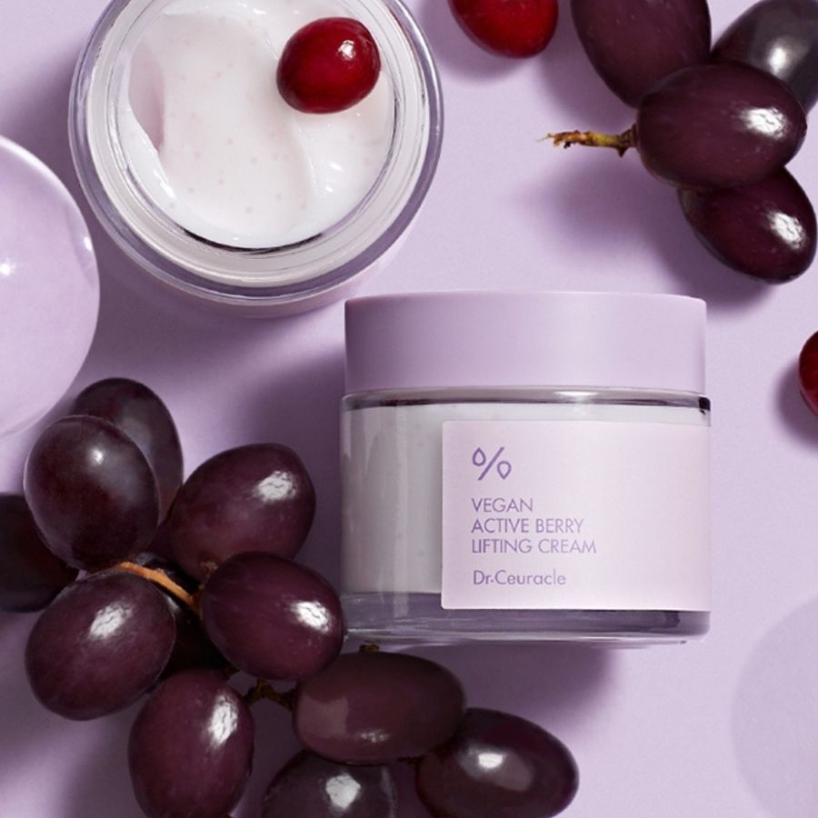 Dr. Ceuracle Vegan Active Berry Lifting Cream