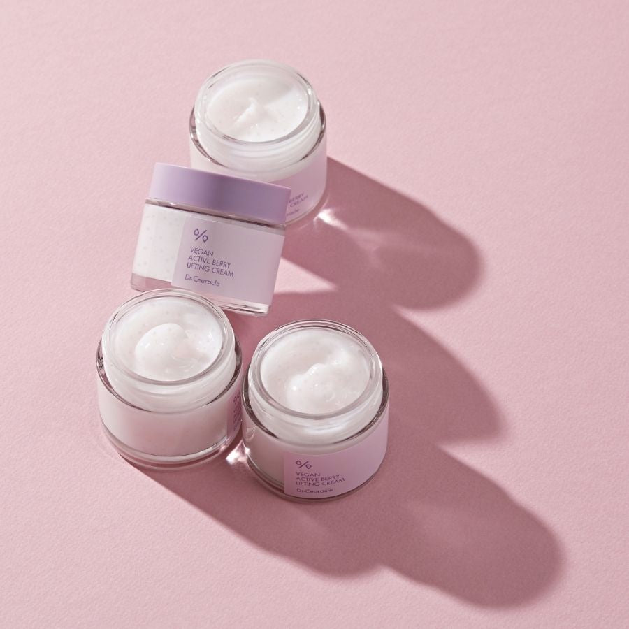 Dr. Ceuracle Vegan Active Berry Lifting Cream