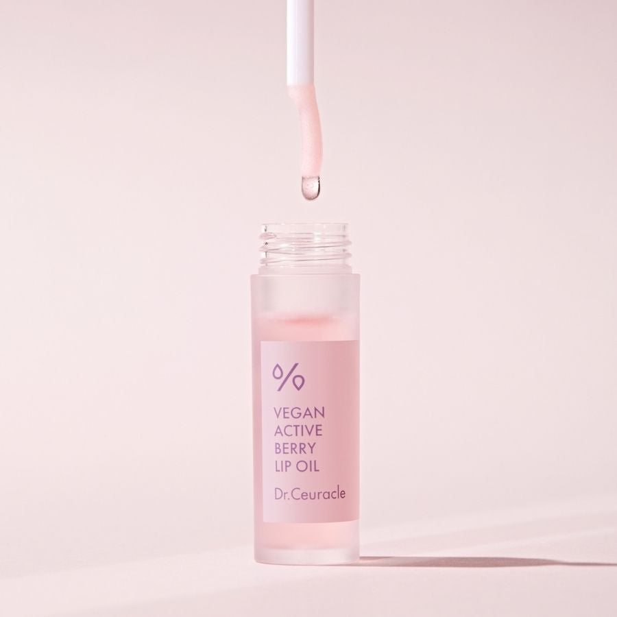 Dr. Ceuracle Vegan Active Berry Lip Oil