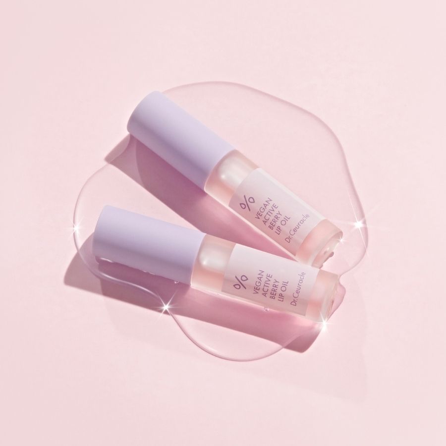 Dr. Ceuracle Vegan Active Berry Lip Oil