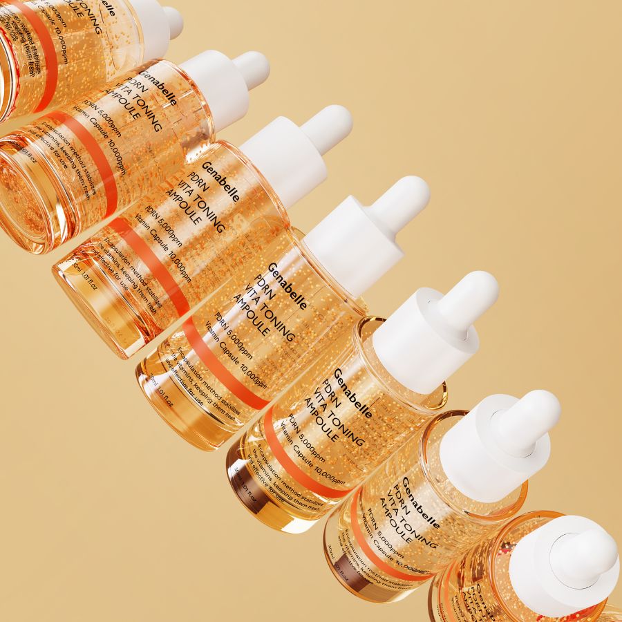 GENABELLE PDRN VITA Toning Ampoule