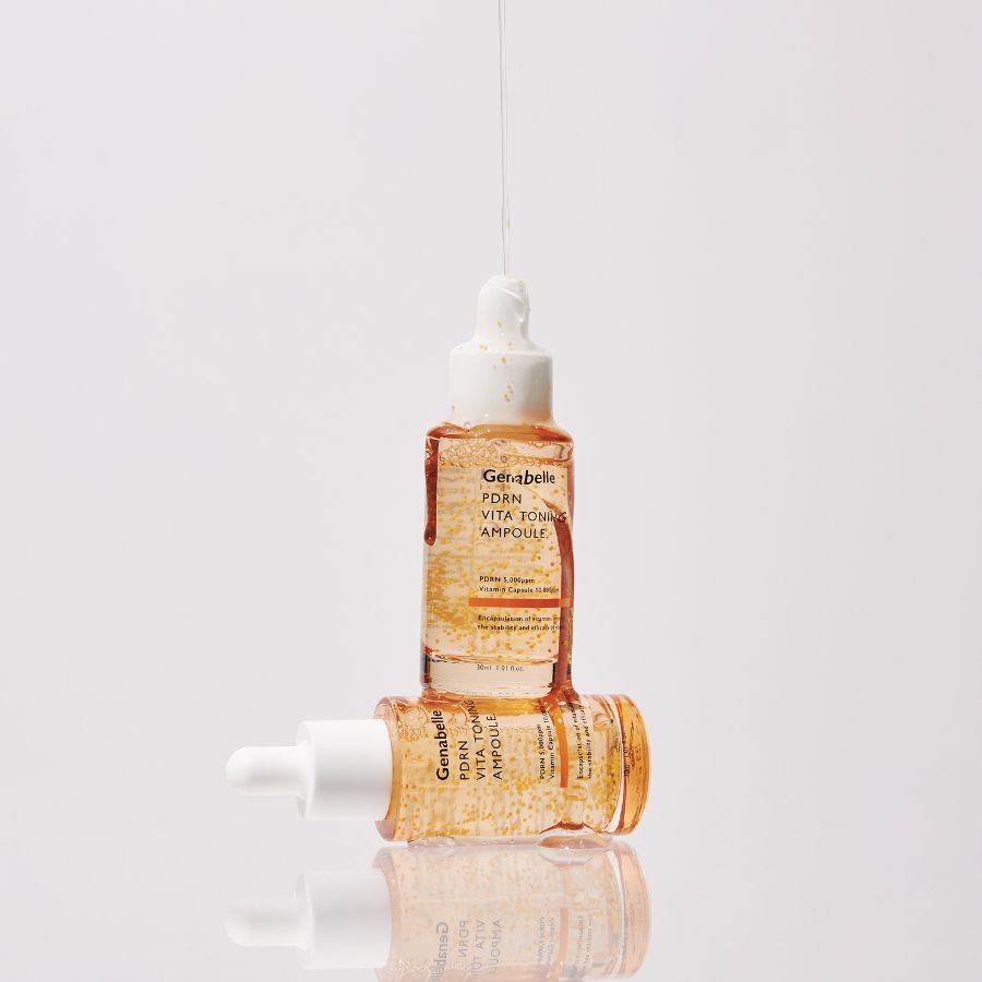 GENABELLE PDRN VITA Toning Ampoule