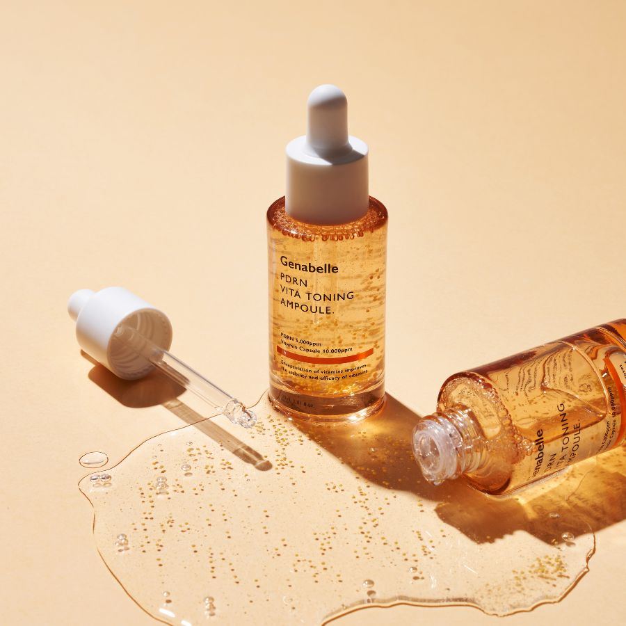 GENABELLE PDRN VITA Toning Ampoule
