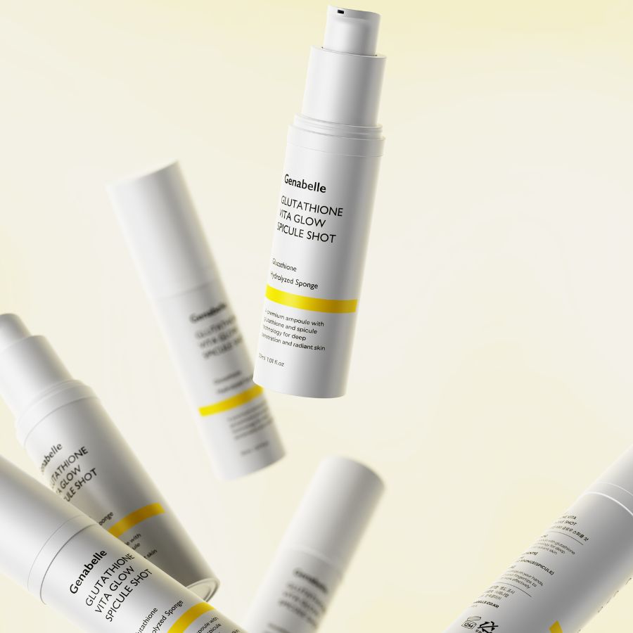 GENABELLE Glutathione Vita Glow Spicule Shot