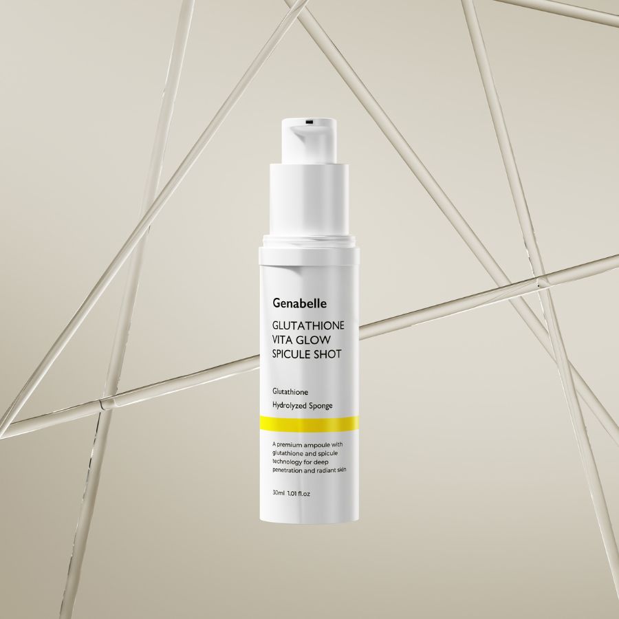 GENABELLE Glutathione Vita Glow Spicule Shot