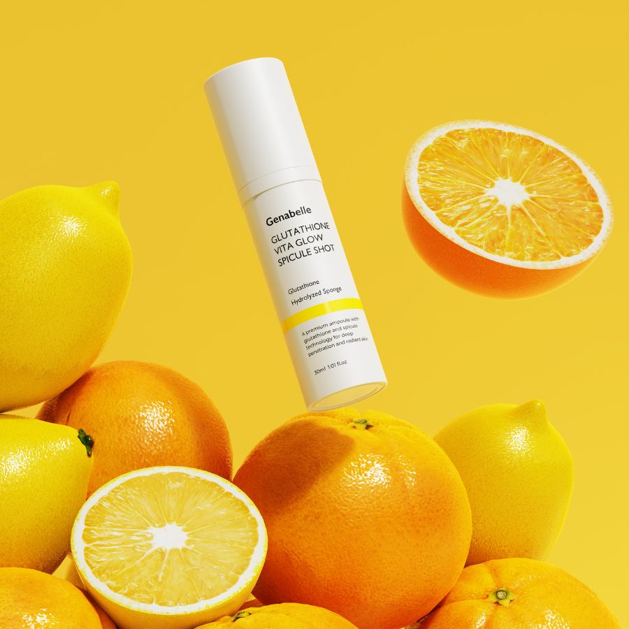 GENABELLE Glutathione Vita Glow Spicule Shot