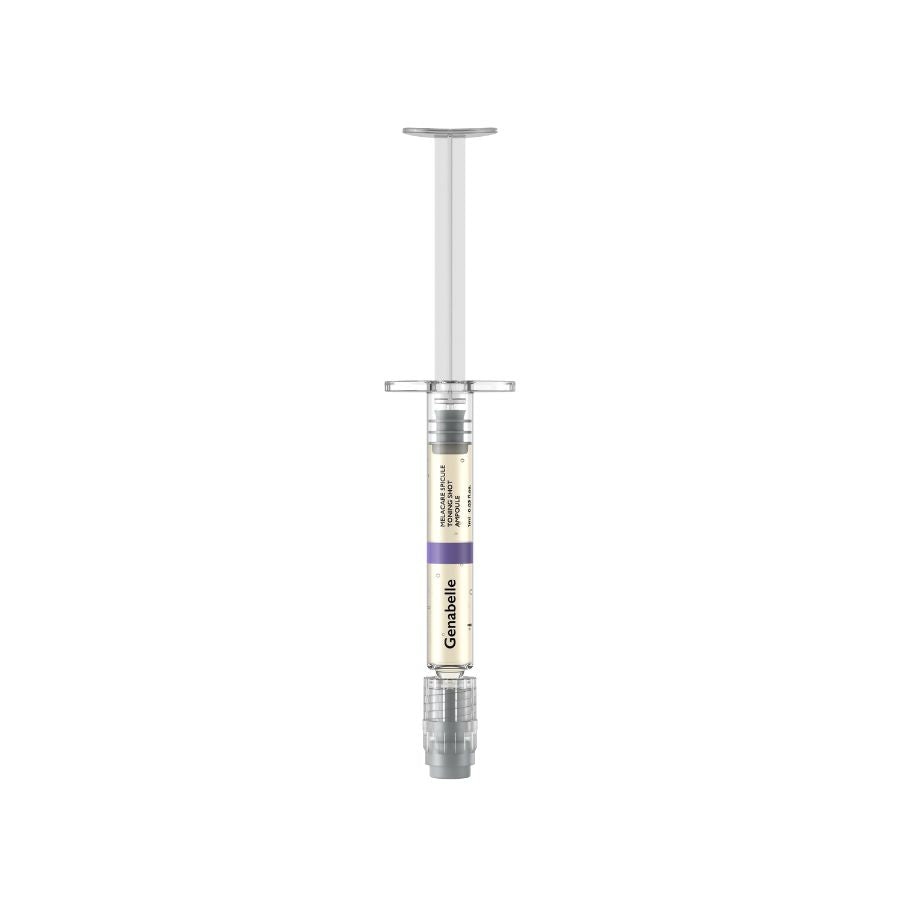 GENABELLE Melacare Spicule Toning Shot Ampoule