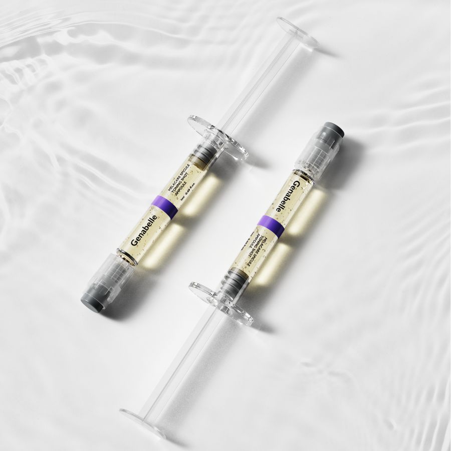 GENABELLE Melacare Spicule Toning Shot Ampoule