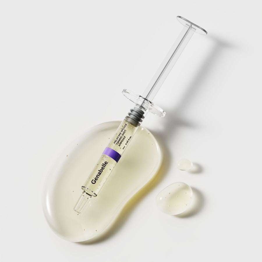 GENABELLE Melacare Spicule Toning Shot Ampoule