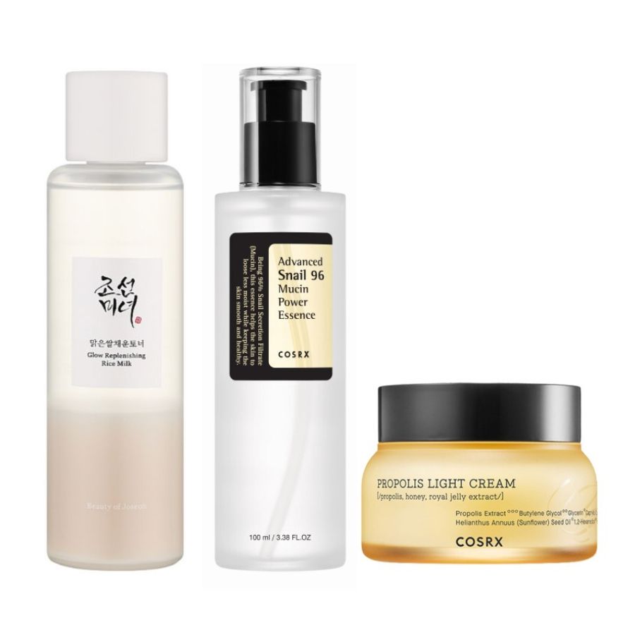 Glazed Skin Kit