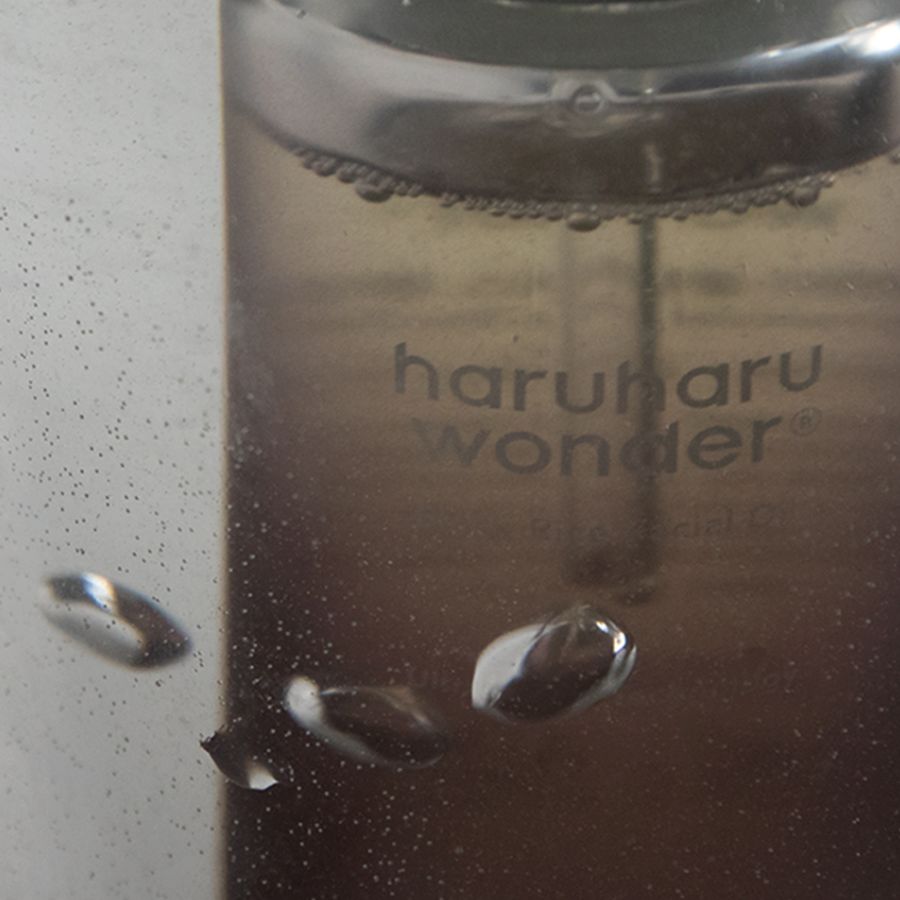 Haruharu Wonder Black Rice Facial Oil
