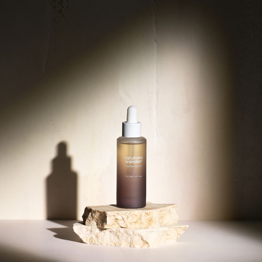 Haruharu Wonder Black Rice Facial Oil