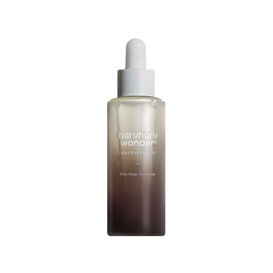 Haruharu Wonder Black Rice Facial Oil