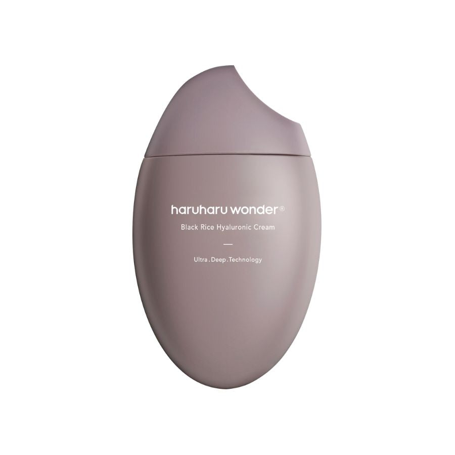 Haruharu Wonder Black Rice 10 Hyaluronic Cream