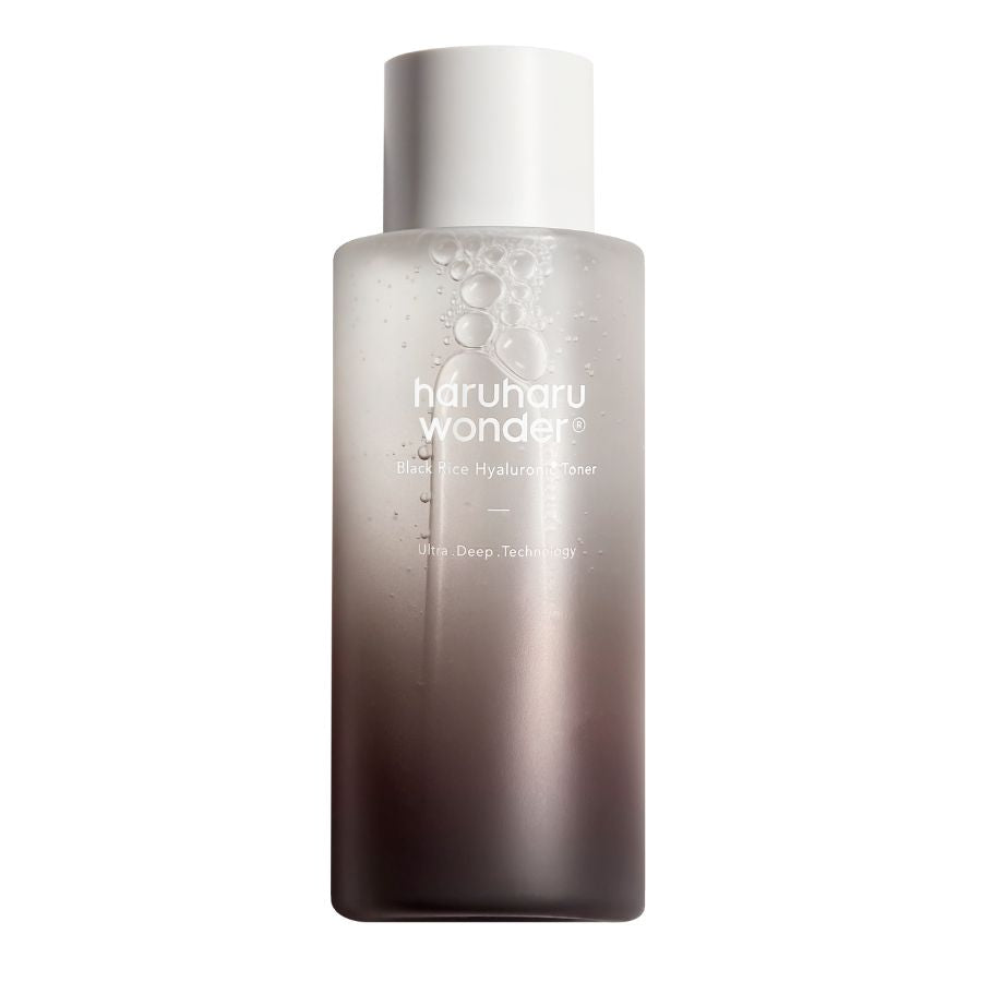 Haruharu Wonder Black Rice Hyaluronic Toner