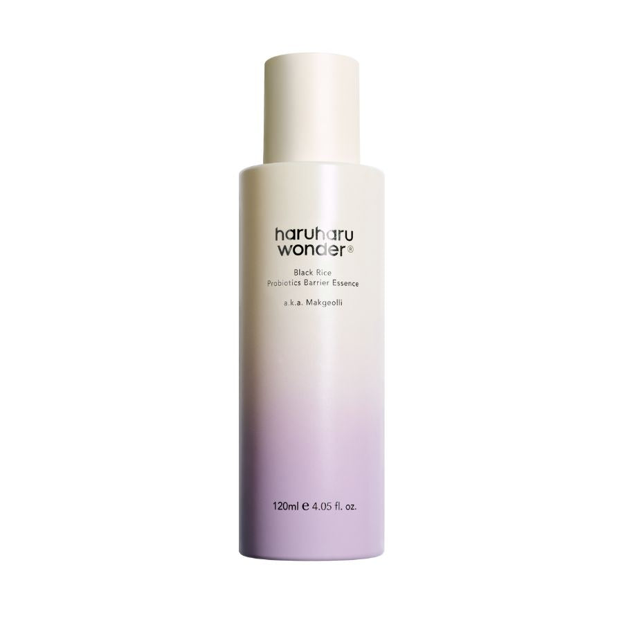 Haharuharu Wonder Black Rice Probiotics Barrier Essence