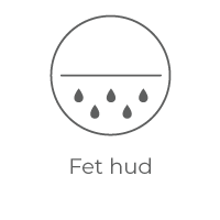 Fet hud