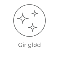 Gir glød
