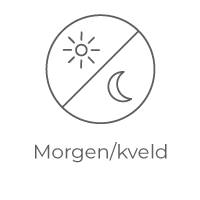 Morgen/kveld