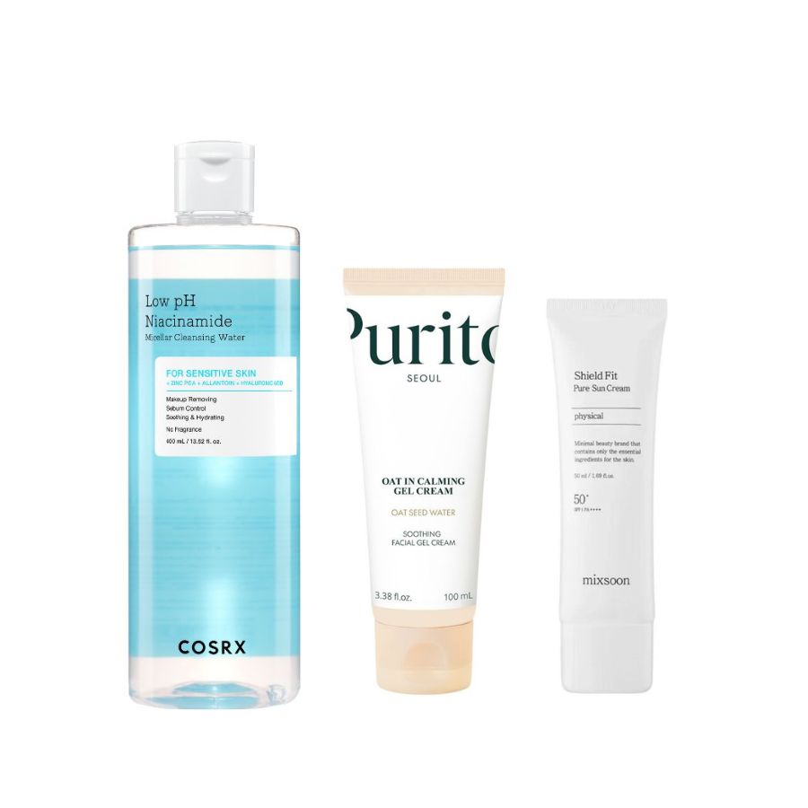 Hudpleie for perioral dermatitt