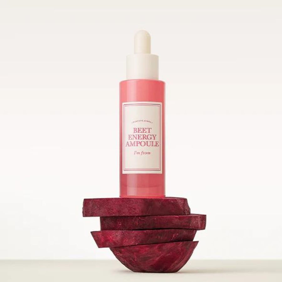 Beet Energy Ampoule SkinSecret Koreansk Hudpleie