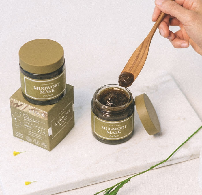 im-from-mugwort-mask-konsistens