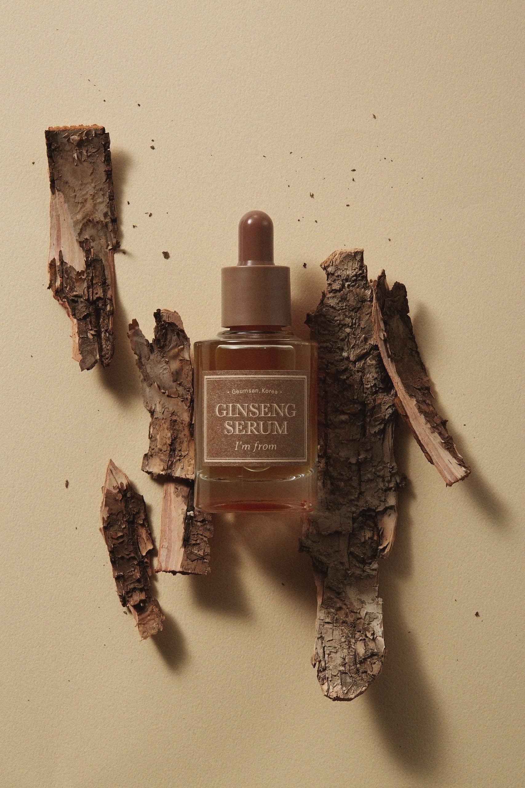 Ginseng Serum