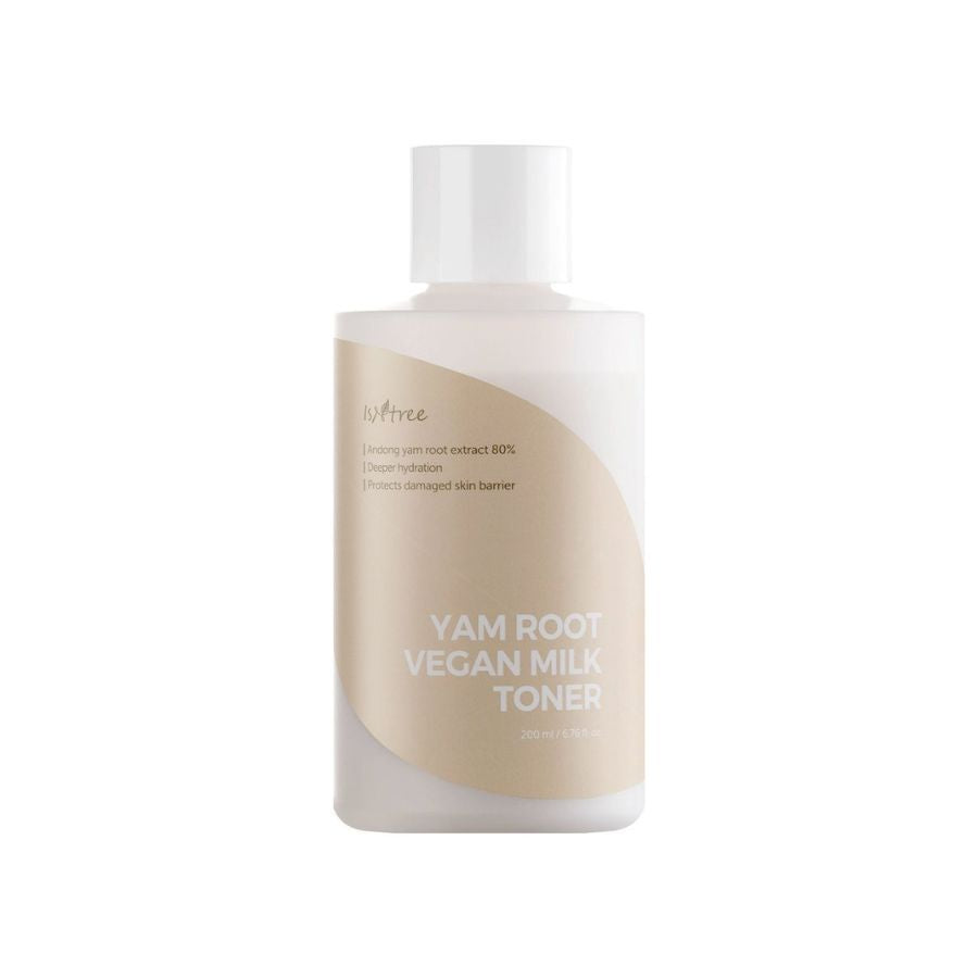 ISNTREE Yam Root Vegan Mild Toner