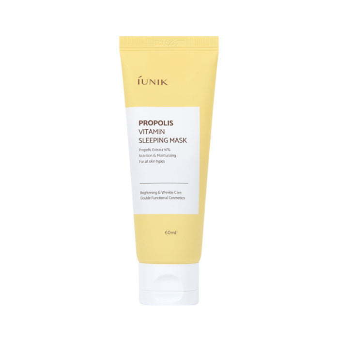Propolis Vitamin Sleeping Mask