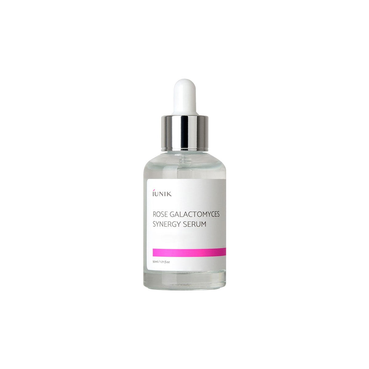 IUNIK Rose Glactomyces Synergy Serum Koreansk Hudpleie
