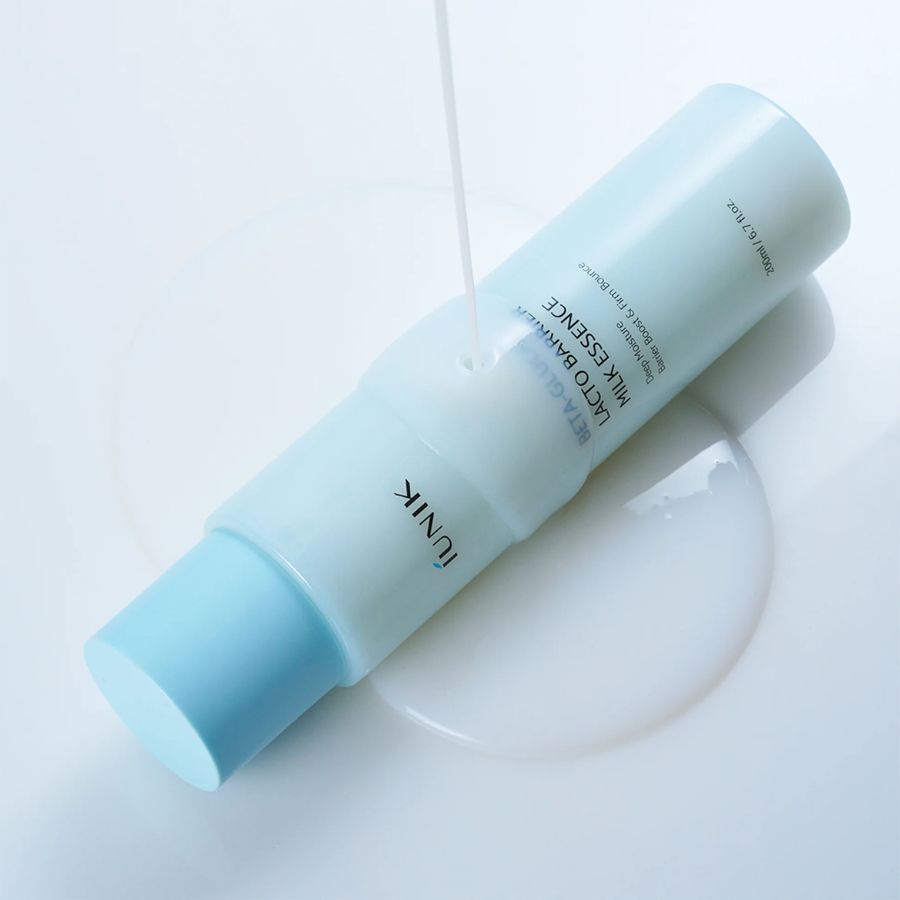 IUNIK Beta Glucan Lacto Barrier Milk Essence