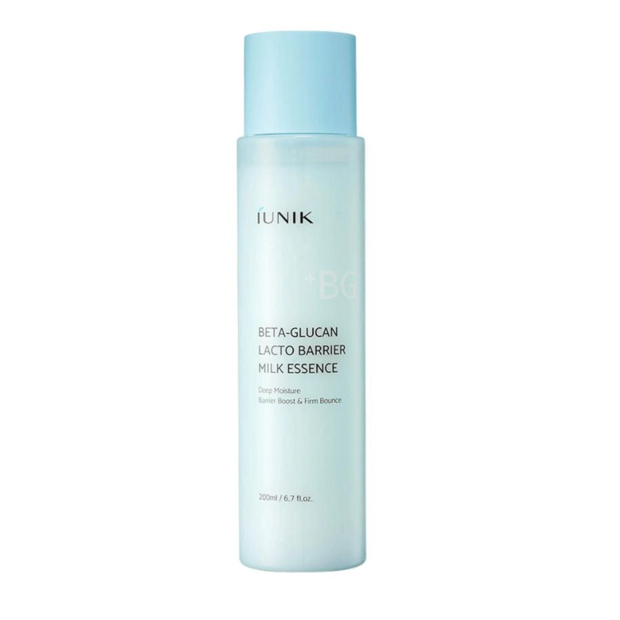 IUNIK Beta Glucan Lacto Barrier Milk Essence