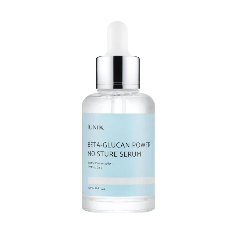 IUNIK Beta Glucan Power Moisture Serum