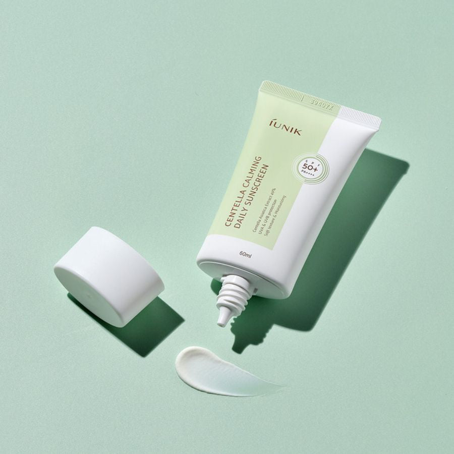 IUNIK Centella Calming Daily Sunscreen
