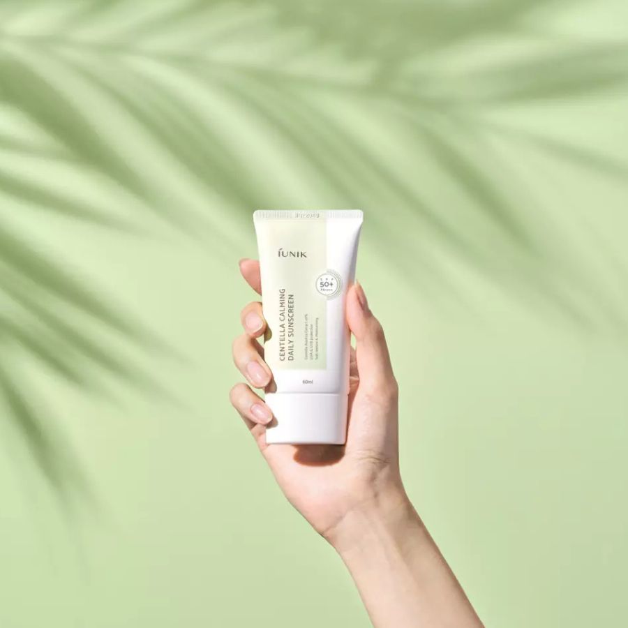 IUNIK Centella Calming Daily Sunscreen