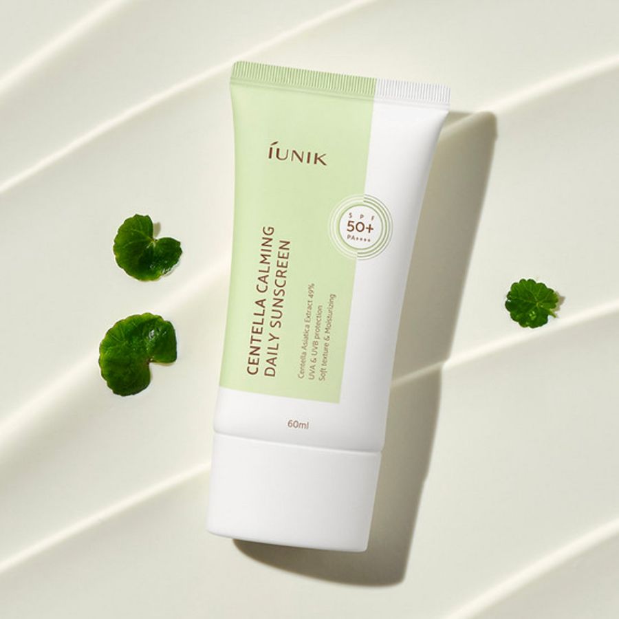 IUNIK Centella Calming Daily Sunscreen