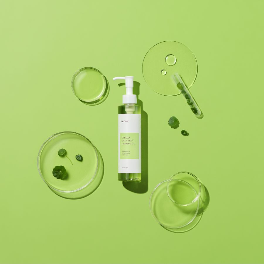 UNIK Centella Green Fresh Cleansing Oil
